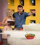 Matinal nou la TVR 2: „Matinissimo”, cu Irina Baianţ şi Doru Todoruţ