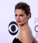 Stana Katic s-a măritat: cine este soțul frumoasei actrițe din „Castle”