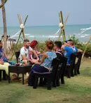 Cuplurile și ispitele au fost cazate de Radu Vâlcan pe „Insula iubirii”