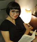 „Vina”, romanul de debut al Cameliei Cavadia, se lansează în mai