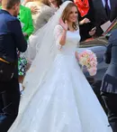 Geri Halliwell s-a măritat cu directorul echipei de Formula 1 Red Bull, Christian Horner