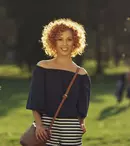 Aliona Moon de la „Vocea României” a lansat „Loc pentru dragoste”