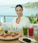 Mirela Vaşadi o are ca invitată, astăzi, la „Atelierul vieţii” pe Andreea Marin