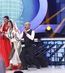 Cezar Ouatu o cere de soție pe iubita lui în finala „Te cunosc de undeva!”