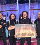 Michael Pascale a câștigat trofeul ”Hell’s Kitchen – Iadul bucătarilor”