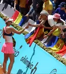 Irina Begu, în sferturi de finală la Madrid. Dolce Sport transmite meciul