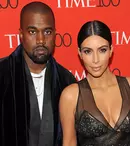 Kim Kardashian şi Kanye West au închiriat Turnul Eiffel pentru o zi