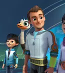 „Miles în spațiu”, un nou serial animat de aventuri, la Disney Junior