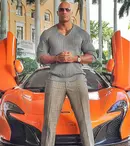 HBO Comedy dă din iunie serialul „Jucătorii”, cu Dwayne  Johnson