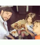 Actorul William Levy este un tată model