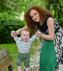 Sasha Andrei, marea iubire a Andreei Fried