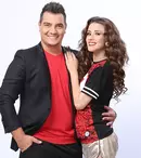 "Roata norocului" revine la Kanal D. Bursucu' și Ana-Maria Barnoschi, gazde