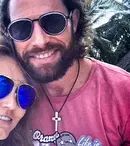 FOTO: Ce au făcut în vacanţă Angelique Boyer şi Sebastian Rulli