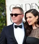 Rachel Weisz şi Daniel Craig au devenit părinţii unei fetiţe