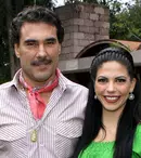 Eduardo Yáñez şi Africa Zavala îşi ascund relaţia