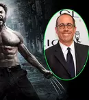 Hugh Jackman: „Jerry Seinfeld m-a făcut să renunţ la Wolverine”