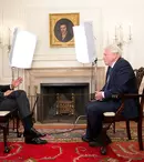 Sir David Attenborough de vorbă cu Barack Obama, duminică, la BBC Earth
