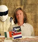 May și Hammond ar putea continua să prezinte emisiunea „Top Gear”