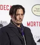 Johnny Depp şi-a ales următorul rol: Omul invizibil