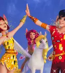 Minimax difuzează începând de azi al doilea sezon al serialului „Eu şi Mia”