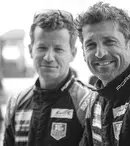 Patrick Dempsey a terminat cursa Le Mans pe locul 2 | Galerie foto