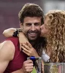 Cum au sărbătorit Shakira și Gerard Piqué finala Ligii Campionilor | FOTO