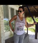 Silvia Navarro, mândră de burtica ei