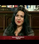 Soprana Irina Iordăchescu debutează în ”Traviata”, la Opera București