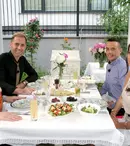 FOTO: Cine sunt invitații care încheie sezonul la “Cireaşa de pe tort”