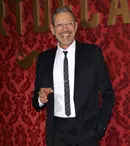 Jeff Goldblum a devenit tată la vârsta de 62 de ani