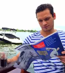 INTERVIUL ALTFEL. Marius Pancu de la Digi 24 este mare fan al apusurilor din Mykonos