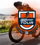 Eurosport a dat startul Turului Eurosport la ciclism. Puteți câștiga premii!