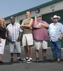 Un nou sezon „Războiul depozitelor: Texas” are premiera la History