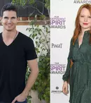 Robbie Amell şi Lauren Ambrose joacă în noul „Dosarele X”