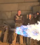 Seria „Săbii uriașe la comandă” are premiera la Discovery, miercuri, 15 iulie