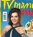 Al doilea număr al revistei „TVmania Seriale”, pe piaţă din 1 iulie
