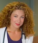 Alex Kingston („Spitalul de urgenţă”) s-a măritat a treia oară