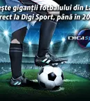 Campionatul Spaniei, La Liga, se vede la Digi Sport și Dolce Sport