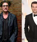 E oficial: Brad Pitt e fan Bradley Cooper