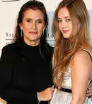 Billie Lourd, fata lui Carrie Fisher, debutează ca actriţă la TV