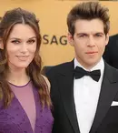 Keira Knightley a dezvăluit numele fetiței sale