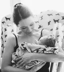 Lucy Liu a devenit mamă