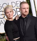 Robin Wright şi Ben Foster şi-au anulat logodna a doua oară