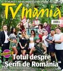 Revista TVmania nr. 33 (880) din 17 august 2015