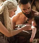 Tinerii părinți britanici își botează copiii după „Urzeala tronurilor”