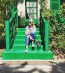 Simona Gherghe și-a petrecut vacanța în Franța și Grecia