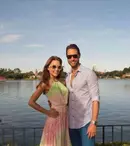 Sebastian şi Angelique au sărbătorit un an de relaţie