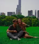 FOTO: Adela Popescu și Radu Vâlcan s-au întors din luna de miere