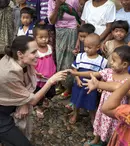 Angelina Jolie despre refugiați: „Este timpul să găsim soluții”