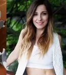 Dana Rogoz este nebunatică şi fiţoasă în „Blinky Bill: Koala cel poznaş”